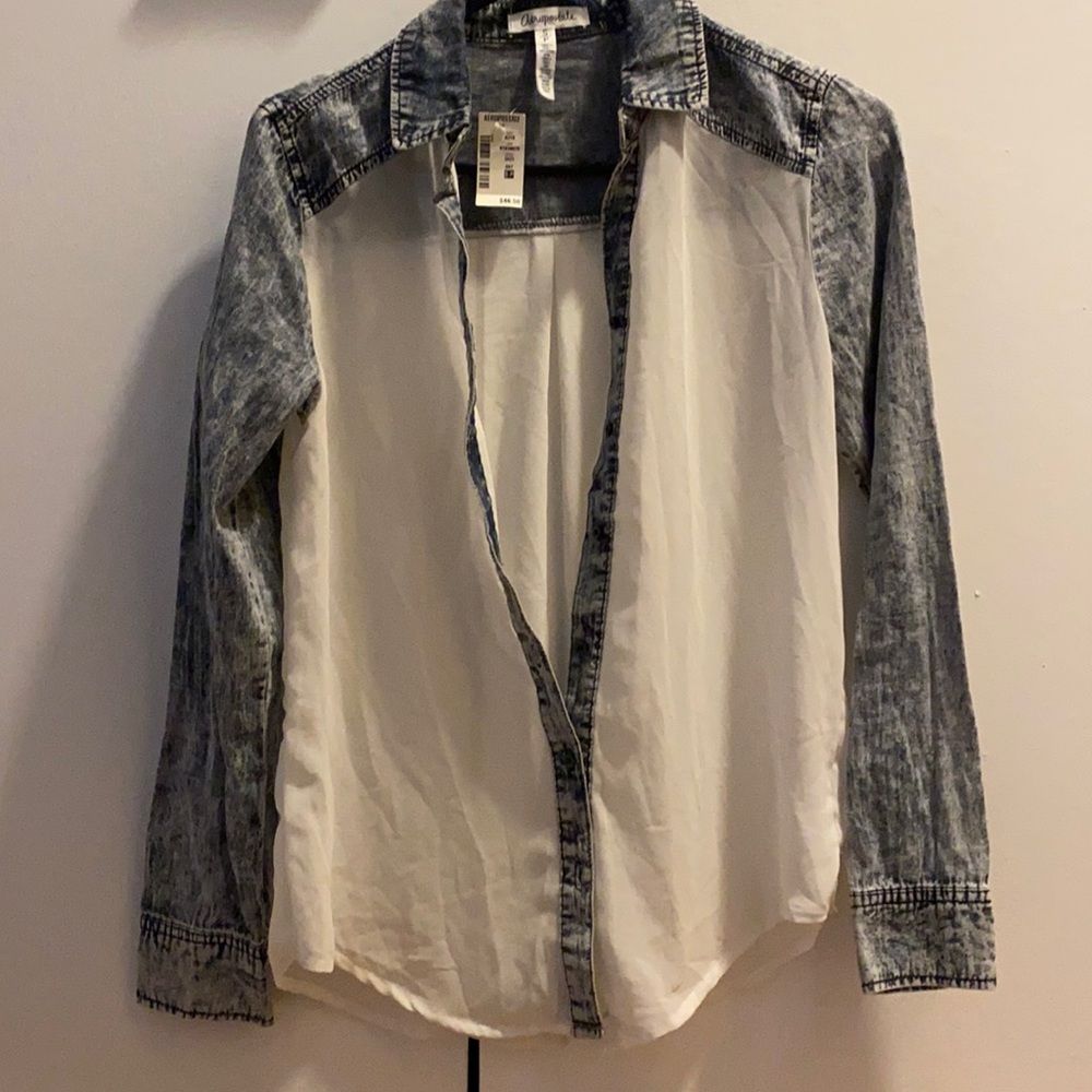 Aeropostale Long sleeve Flannel